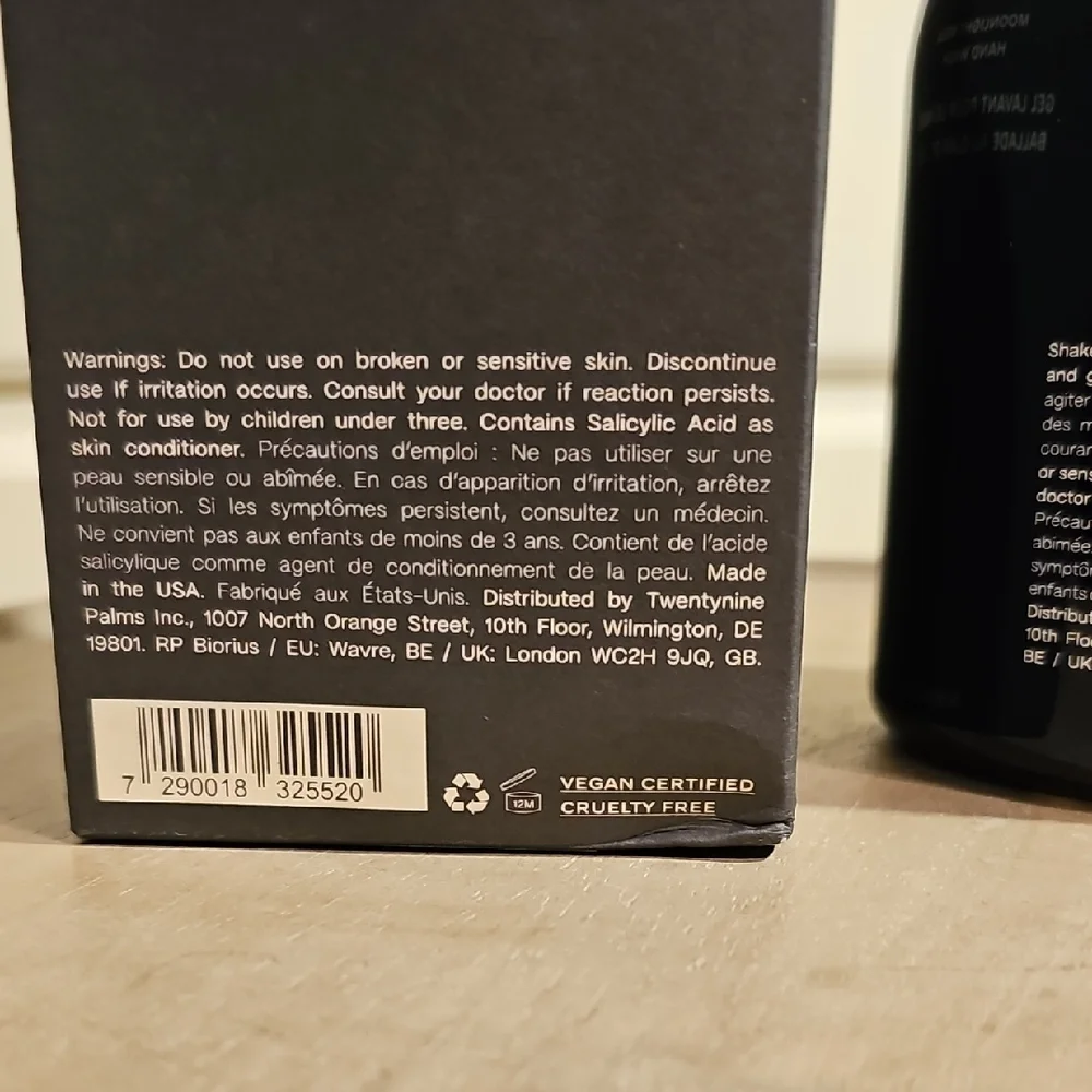 Twentynine Palms Moonlight Mesa Hand Wash